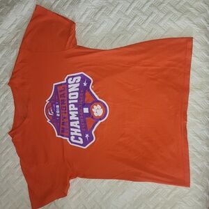 🌟FREE SHIPPING 🌟Clemson NATIONAL CHAMPIONS 2018 SIZE MEDIUM T-Shirt